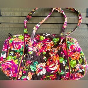Vera Bradley Duffle